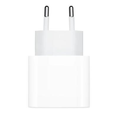   Apple USB-C Power Adapter 20W (MHJE3ZM/A) -  2