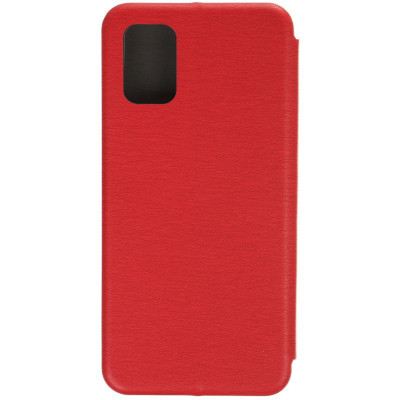     BeCover Exclusive Samsung Galaxy M31s SM-M317 Burgundy Red (705265) -  2