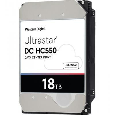   3.5" 18TB WDC Hitachi HGST (WUH721818ALE6L4) -  1