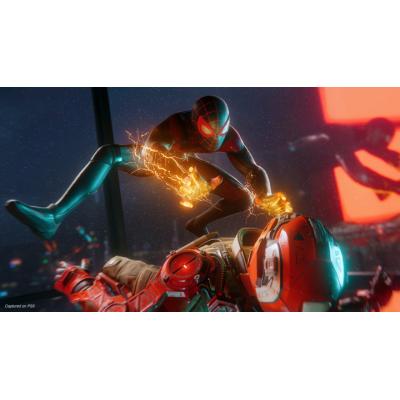 Insomniac Games Marvel Spider-Man. Miles Morales (PS4) 9819622 -  2