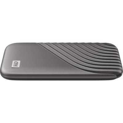 SSD  WD My Passport 2TB USB 3.2 (WDBAGF0020BGY-WESN) -  7