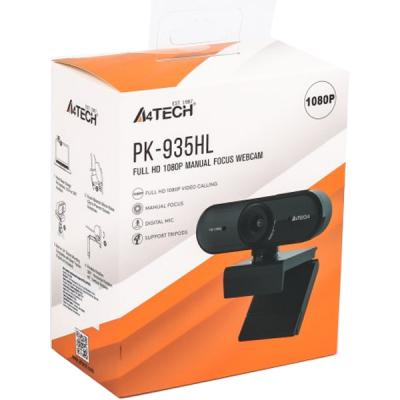   - A4Tech PK-935HL 1080P Black (PK-935HL) -  12