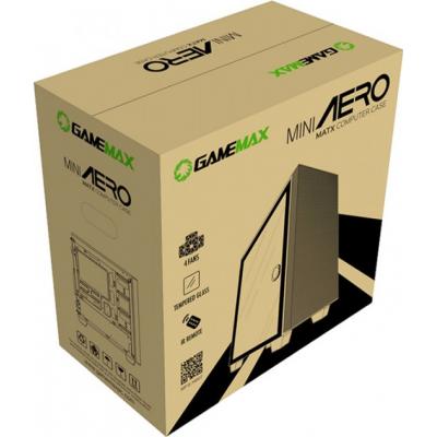  Gamemax Aero Mini -  11