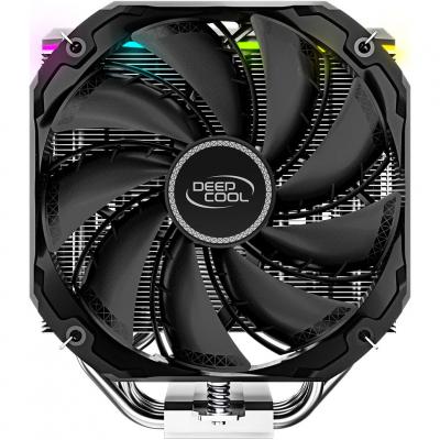  CPU Deepcool AS500 LGA2066/2011-v3/2011/1200/1151/1150/1155/AM4/AM3+/AM3/AM2/ -  4