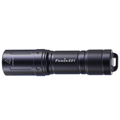 ˳ Fenix E01 V2.0 Black (E01V20blk) -  1