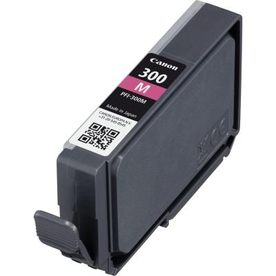  Canon PFI-300 Magenta (4195C001) -  1