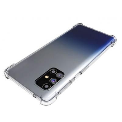     BeCover Anti-Shock Samsung Galaxy M31s SM-M317 Clear (705233) -  4