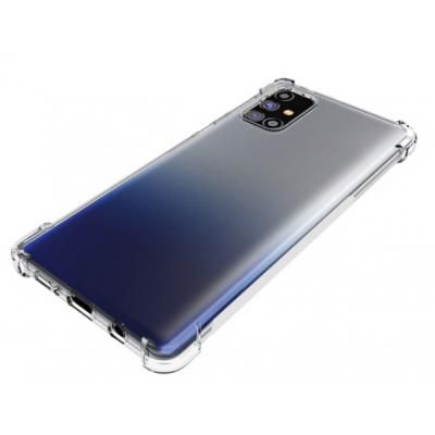     BeCover Anti-Shock Samsung Galaxy M31s SM-M317 Clear (705233) -  5