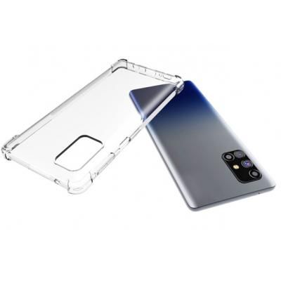     BeCover Anti-Shock Samsung Galaxy M31s SM-M317 Clear (705233) -  6