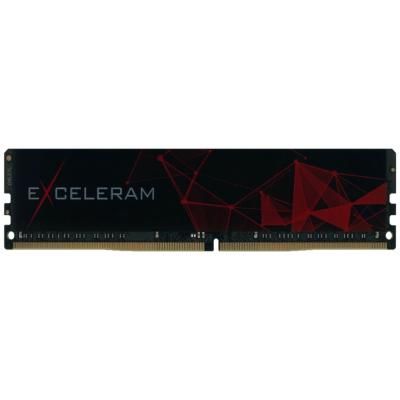     DDR4 4GB 2666 MHz LOGO Series eXceleram (EL404269A) -  1