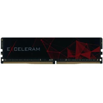     DDR4 16GB 3200 MHz LOGO Series eXceleram (EL416326C) -  1