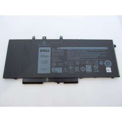    Dell Latitude 5480 GJKNX (long), 68Wh (8500mAh), 4cell, 7.6V, Li- (A47312) -  1