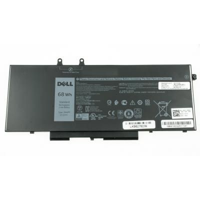    Dell Latitude 5501 3HWPP, 4250mAh (68Wh), 4cell, 15.2V, Li-ion (A47595) -  1