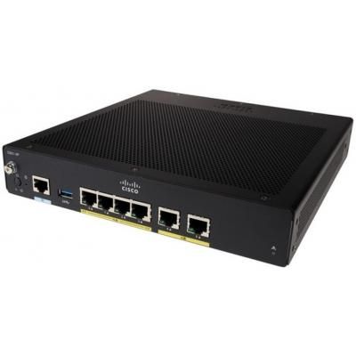  Cisco C921-4P -  1