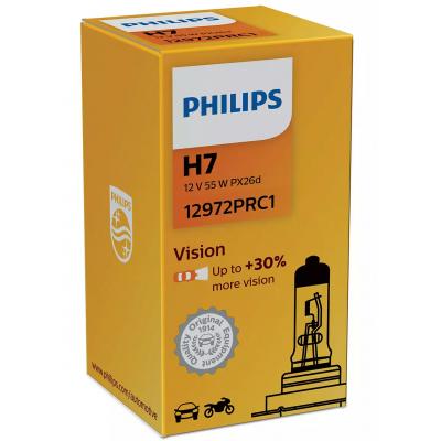  Philips  55W (12972 PR C1) -  1