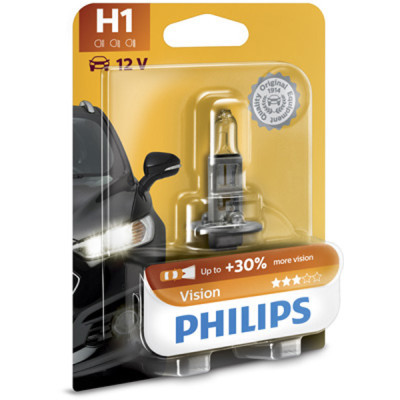  Philips  55W (12258 PR B1) -  1