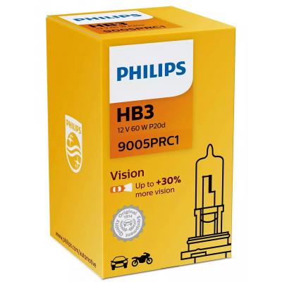  Philips  60W (9005 PR C1) -  1