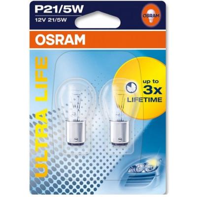  Osram 21/5W (OS 7528 ULT_02B) -  1