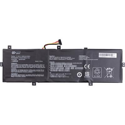    ASUS Zenbook UX430U (C31N1620) 11.55V 3400mAh PowerPlant (NB431366) -  1