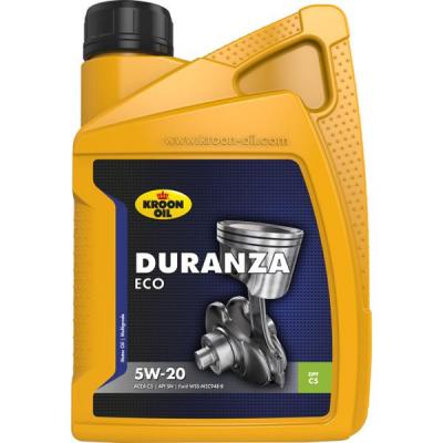   Kroon-Oil DURANZA ECO 5W-20 1 (KL 35172) -  1