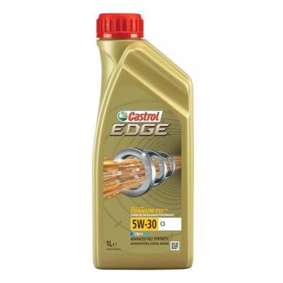   Castrol EDGE 5W-30 C3 1 (CS 5W30 E C3 1L) -  1