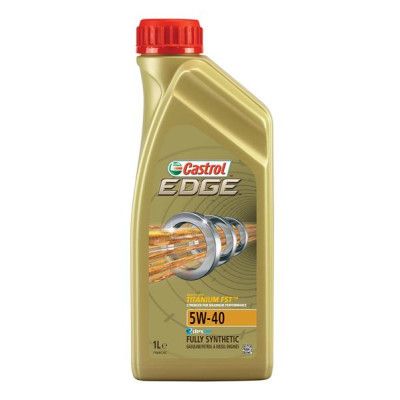   Castrol EDGE 5W-40 C3 1 (CS 5W40 E C3 1L) -  1