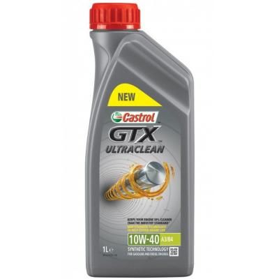   Castrol GTX 10W-40 1 (CS 10W40 GTX A3B4 1L) -  1