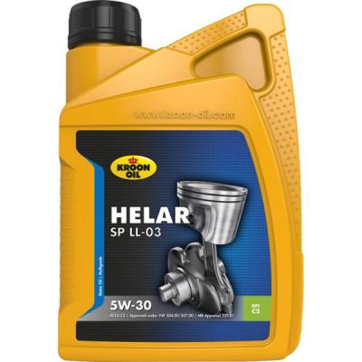   Kroon-Oil HELAR SP 5W-30 LL-03 1 (KL 33094) -  1