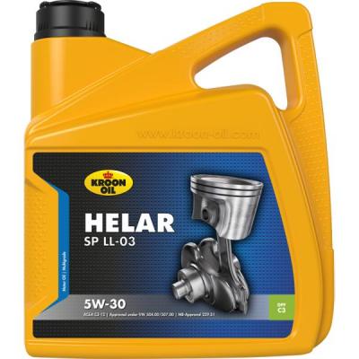   Kroon-Oil HELAR SP 5W-30 LL-03 4 (KL 32303) -  1