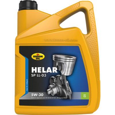   Kroon-Oil HELAR SP 5W-30 LL-03 5 (KL 33088) -  1