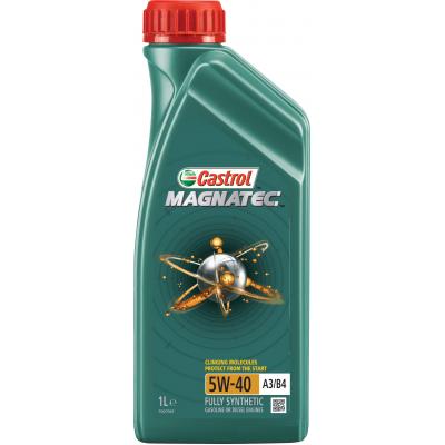   Castrol MAGNATEC 5W-40 A3/B4 1 (CS 5W40 M A3/B4 1L) -  1