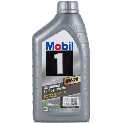   Mobil 1 0W20 1 (MB 0W20) -  1