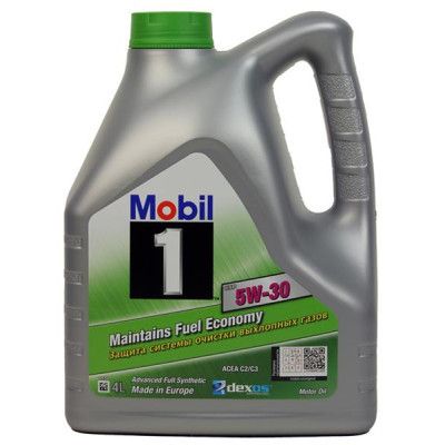   Mobil 1 ESP 5W30 4 (MB 5W30 M1 ESP 4L) -  1