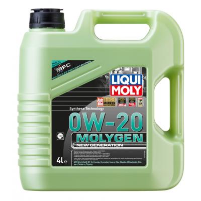   Liqui Moly Molygen New Generation 0W-20 4 (LQ 21357) -  1