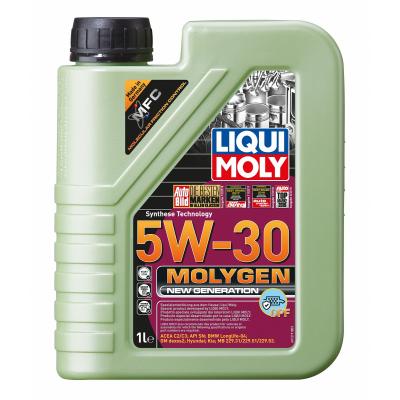   Liqui Moly Molygen New Generation DPF 5W-30 1 (LQ 21224) -  1