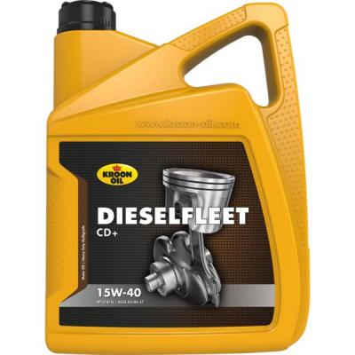   Kroon-Oil DIESELFLEET CD+ 15W-40 5 (KL 31320) -  1