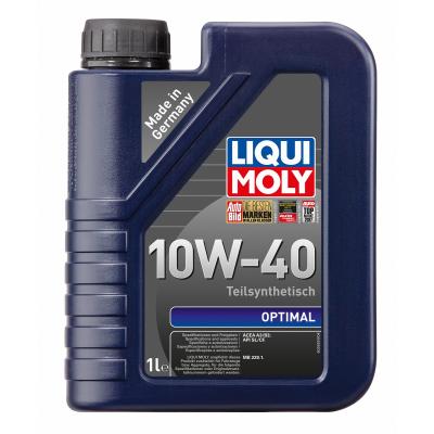   Liqui Moly Optimal 10W-40 1 (LQ 3929) -  1