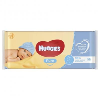   Huggies Pure 56  (5029053550039) -  1