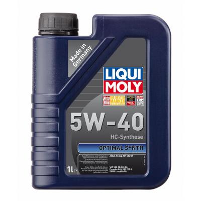   Liqui Moly Optimal Synth 5W-40 1 (LQ 3925) -  1