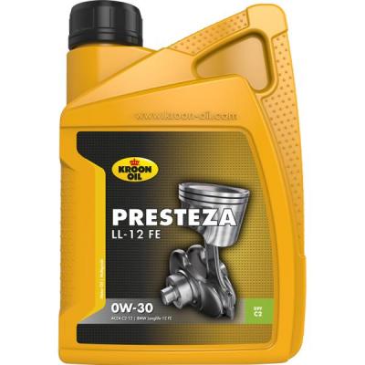   Kroon-Oil Presteza LL-12 FE 0W-30 1 (KL 32522) -  1