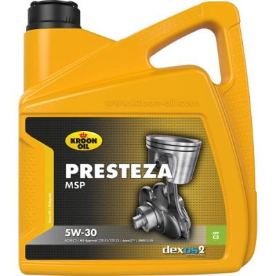   Kroon-Oil PRESTEZA MSP 5W-30 4 (KL 35137) -  1