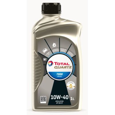   Total QUARTZ 7000 ENERGY 10W-40 1 (TL 216677) -  1