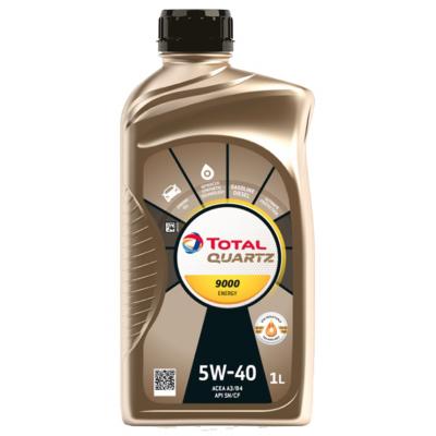   Total QUARTZ 9000 ENERGY 5W-40 1 (TL 216599) -  1