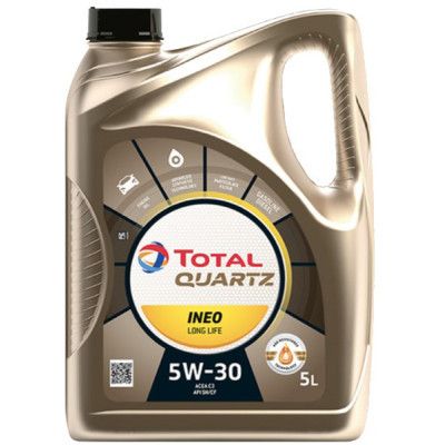   Total QUARTZ INEO LONGLIFE 5W-30 5 (TL 213819) -  1