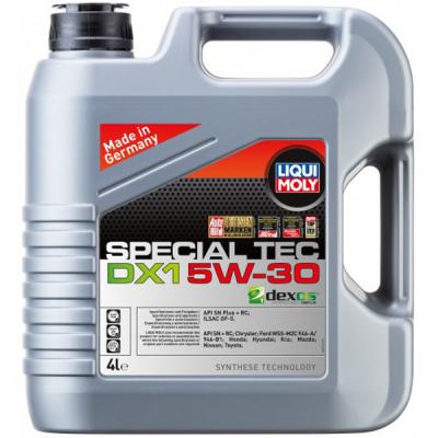   Liqui Moly Special Tec DX1 5W-30 4 (LQ 20968) -  1