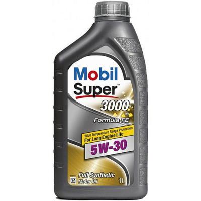   Mobil SUPER 3000 F-FE 5W30 1 (MB 5W30 3000 FE 1L) -  1