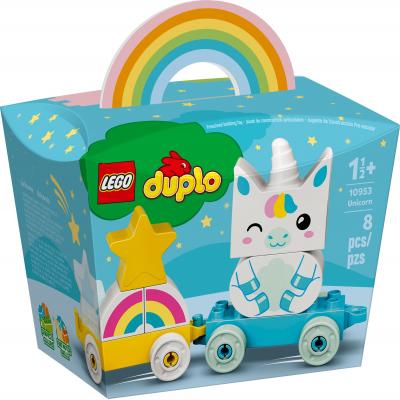  LEGO DUPLO My First  8  (10953) -  1