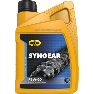   Kroon-Oil SYNGEAR 75W-90 1 (KL 02205) -  1