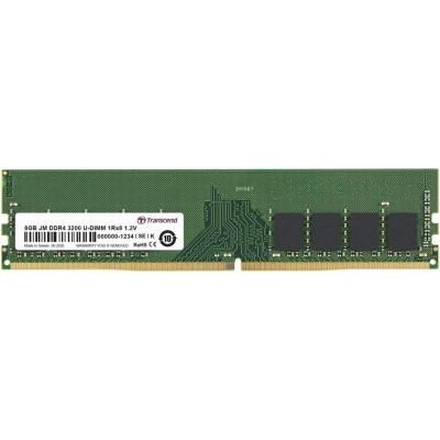 ' 8Gb DDR4, 3200 MHz, Transcend JetRam, CL22, 1.2V (JM3200HLG-8G) -  1