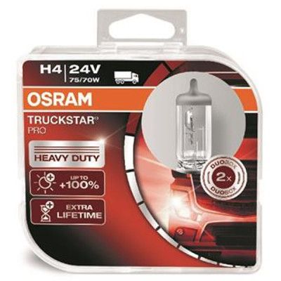  Osram   75/70W (OS 64196 TSP DUOBOX) -  2